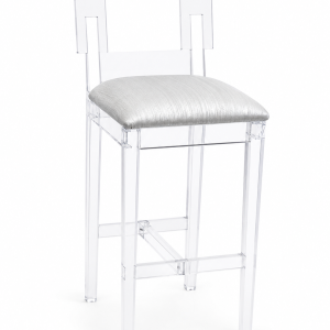 Acrylic Bar Chair