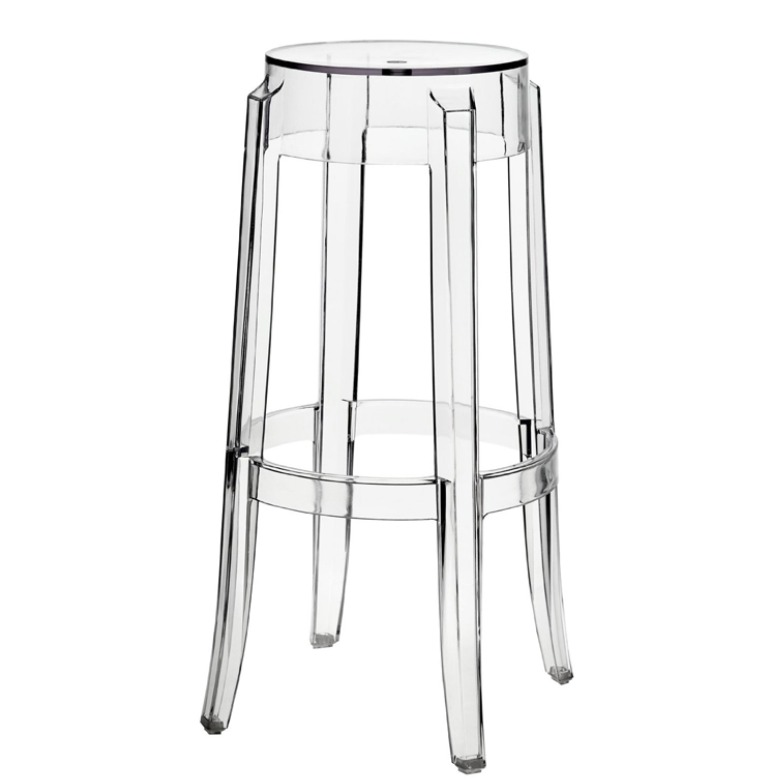 Acrylic Bar Stool