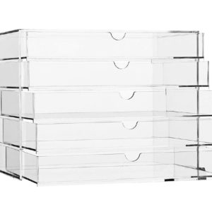 Acrylic Cosmetic Drawer
