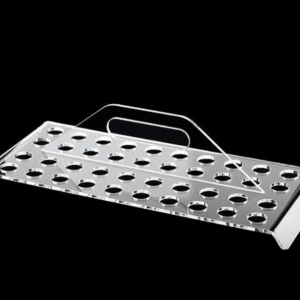 Acrylic communion trays