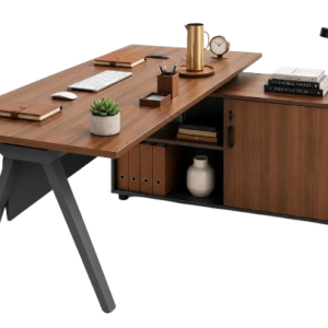 L-Shaped  Office Desk