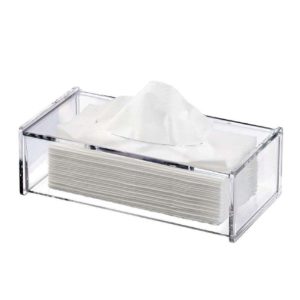 The Acrylic Tissue Holder